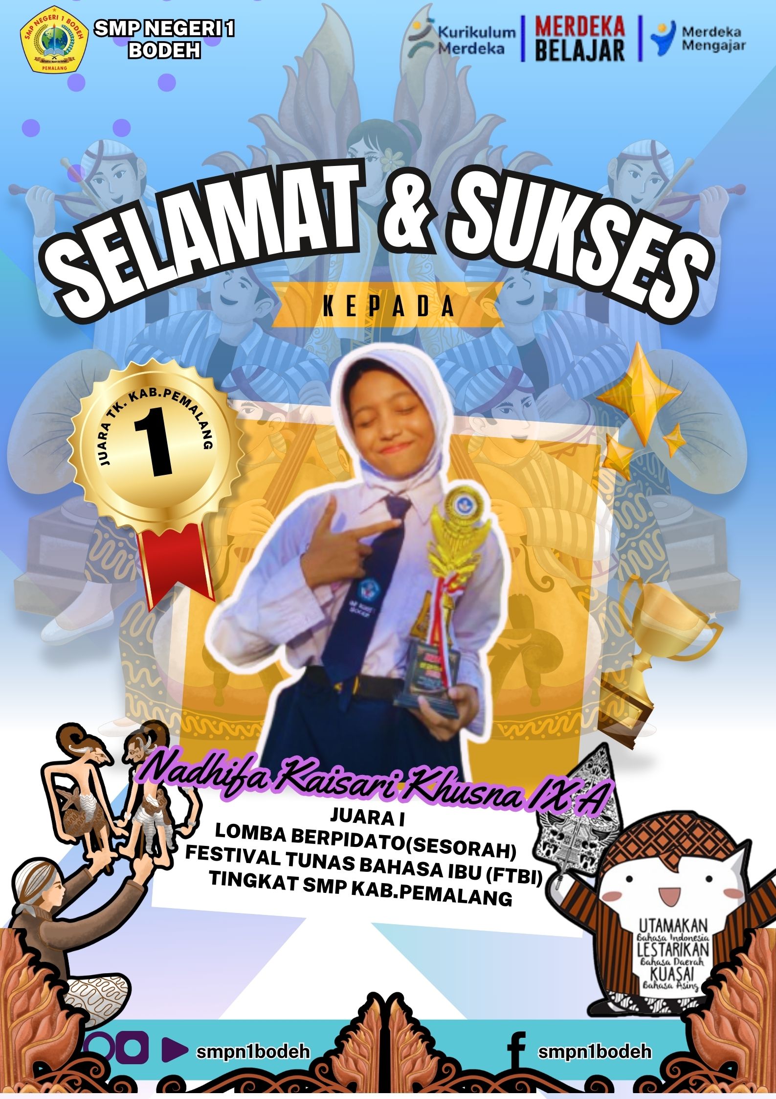 Pengumuman 4
